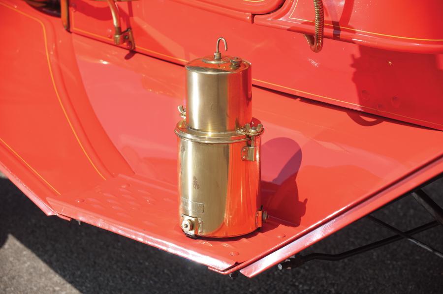  Ford Model T Torpedo Runabout 1911 года  (фото 17 из 35)